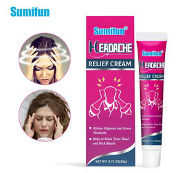 Массажная мазь улучшает суб - сыворотку, снимает головную боль, головокружение и тошноту 20 г