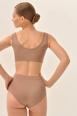 Трусы-слип DS103 Капучино