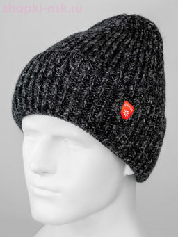 ONEGA Колпак мужской флис (56-60)