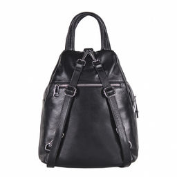 Рюкзак 18143 black Polina&Eiterou