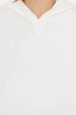 U. S. Polo Assn Женская толстовка с капюшоном цвета экрю - U.s. polo assn фото 12