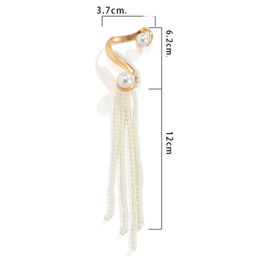 Серьги-каффы арт. 13 2606 (id 264480) - Rada фото 3