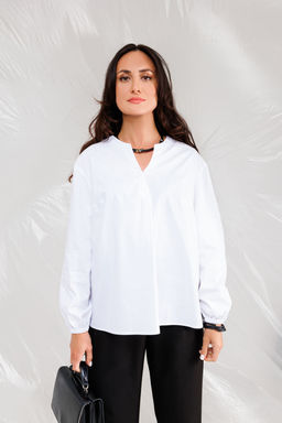 Блуза KOKOdea 4.25 белый