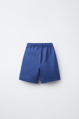 SPORTY POCKET BERMUDA SHORTS - Zara фото 2