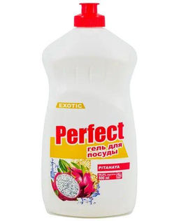 Гель для мытья посуды PERFECT "PITAHAYA" АРОМИКА (500мл)