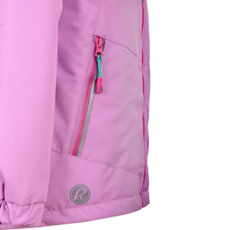 RODOS Куртка для девочки мембрана демисезон М-214 Яблоко  фото 23