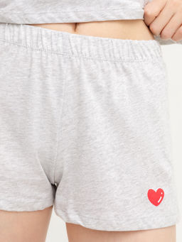 Комплект домашний Mark Formelle 592290 из хлопка серый  фото 7