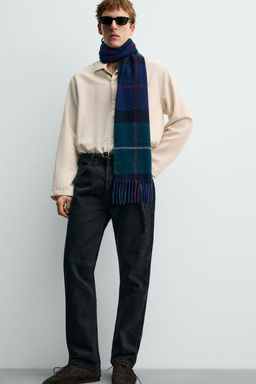FLUID RELAXED FIT SHIRT AARON LEVINE X ZARA  фото 12