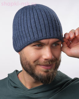 44954 Шапка мужская (57-59)
