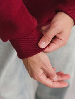 Толстовка мужская 25134-510 футер - Avese фото 67