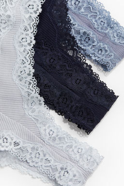 Pack de 3 bragas Brazilian - H&m фото 7