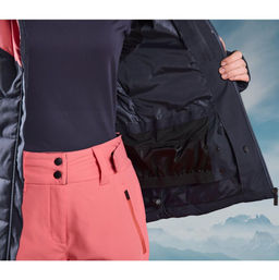 Женская горнолыжная куртка CRIVIT с системой слежения RECCO  фото 21