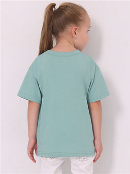 футболка 1ДДФК4327001 - Апрель фото 2