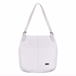Сумка 99476 white Velina Fabbiana-Safenta
