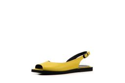 Босоножки EDART 1040.110Z bl.yellow