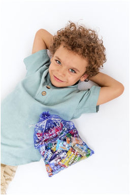 Детский набор Мешочек синий 1,0 1000г - Дедморозов фото 4