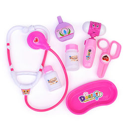 Игровой набор "Мой маленький врач" в пакете
