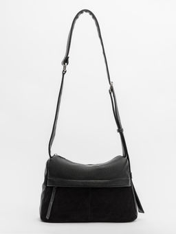 Чёрный кросс-боди S.Lavia  фото 2