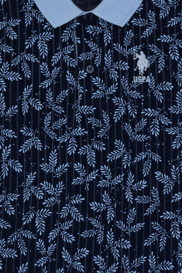 Erkek _ocuk Lacivert Ti__rt Sepette S_rpriz _ndirim - U.s. polo assn фото 3