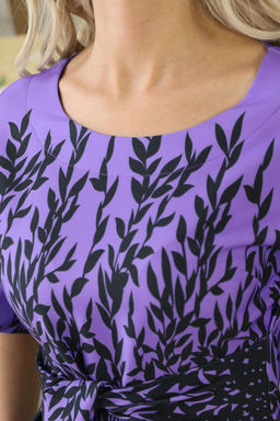 Платье П3-4690/8 - Wisell фото 4