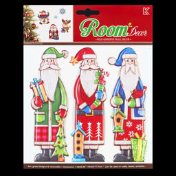 Цена за 1 шт. Набор наклеек ErichKrause Три Мороза 18х23см