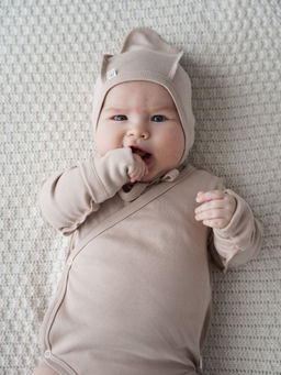 Чепчик Крем-брюле 0+ - Bungly фото 7