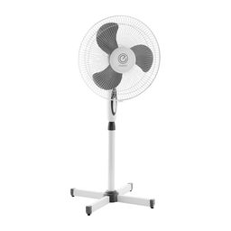 Вентилятор Energy EN-1660, напольный, 60 Вт, 3 скорости, белый