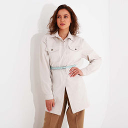 Ремень женский, ширина 1.2 см, винт, пряжка металл, цвет мятный - Simaland фото 3