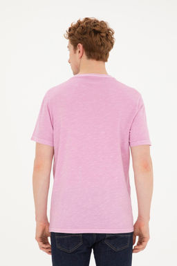 Мужская базовая футболка Magnolia Неожиданная скидка в корзине - U.s. polo assn фото 12