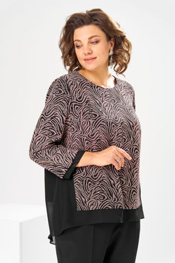 Костюм Romanovich Style 2-2880 чёрный/клевер фото 4