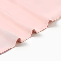 Постельное бельё евро «Этель», модал, розовое