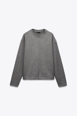 SOFT SWEATER - Zara фото 12