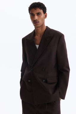 Americana cruzada Relaxed Fit - H&m фото 8