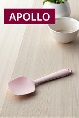 Лопатка силиконовая APOLLO Cream