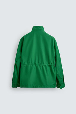 RELAXED FIT JACKET WITH POCKETS - Zara фото 18