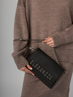 Сумка ELEGANZZA ZT-1868 black