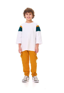 Футболка с коротким рукавом д/мал. Стен