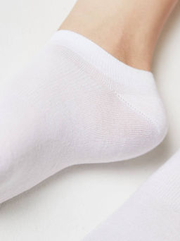 Цена за 2 пары. Носки Короткие CONTE ACTIVE белый - Conte elegant фото 29