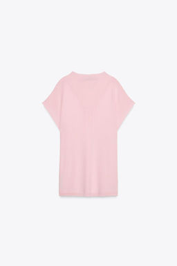 WIDE SLEEVE KNIT TOP - Zara фото 11