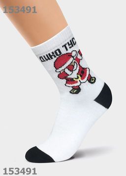 (CLE) К534Л носки муж. НГ - Clever wear фото 2