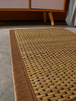 Коврик плетёный из сиграса, 60400.7 см - Simaland фото 5