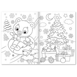 Раскраска, 16 стр. - Буква-ленд фото 2