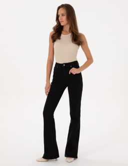 Siyah Jean Pantolon - Pierre cardin фото 3