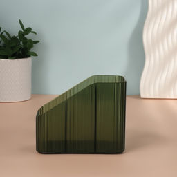 Цена за 2 шт. Органайзер для хранения «LIGHT», 3 секции, 8.5×14.5×12 см, МИКС