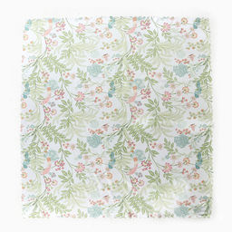 Скатерть Доляна. Летние цветы 145?220 см, 100% п/э