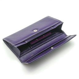 Большой женский кожаный кошелек Sergio Valentini СВ 8094-013  фото 2