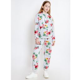 Костюм футер 3х нитка петля 8336300302 8336300302 купить оптом по цене 1 723 ?| Фабрика детской одежды Юлла - Youlala фото 3