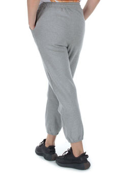 GB 18401-2015B GRAY Брюки спортивные женские