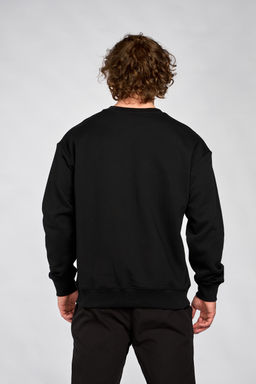 Свитшот Черный - Anta фото 4