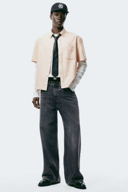 Wide Jeans - H&m фото 4